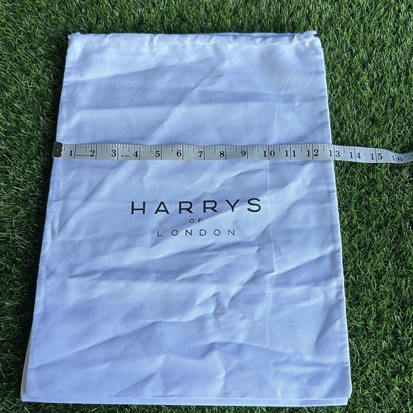 HARRYS OF LONDON Luxury Designer Dust Bags Shoes Travel Storage - Picture 3 of 4